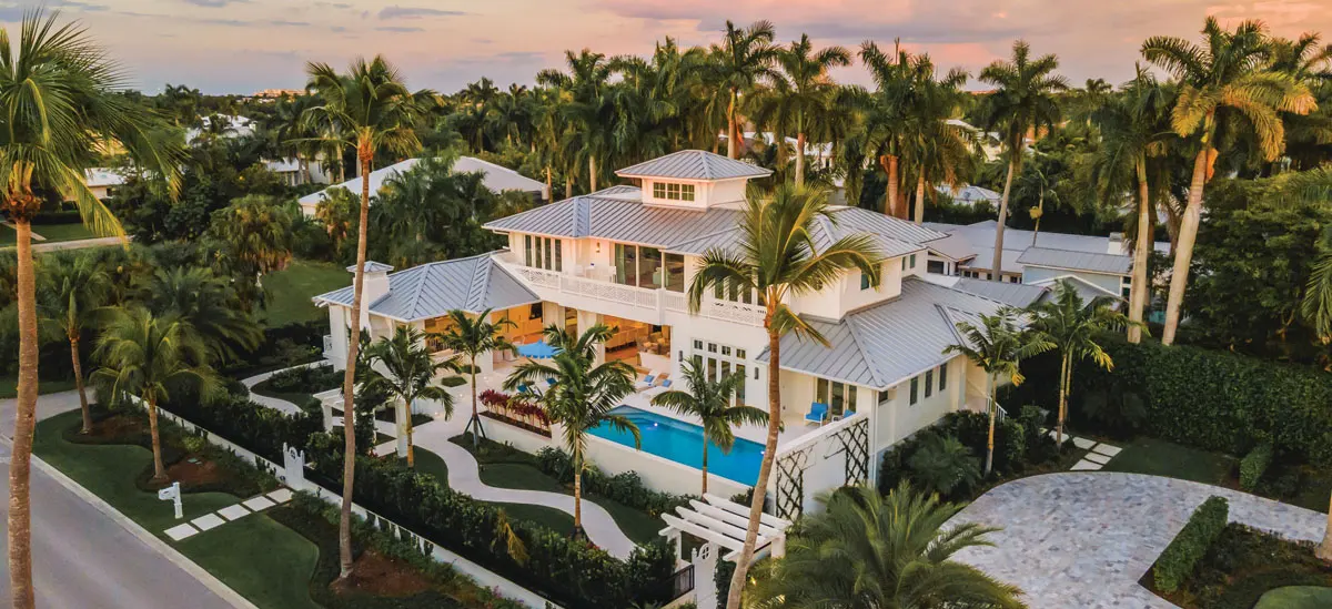 Best Home In Florida Residential Construction